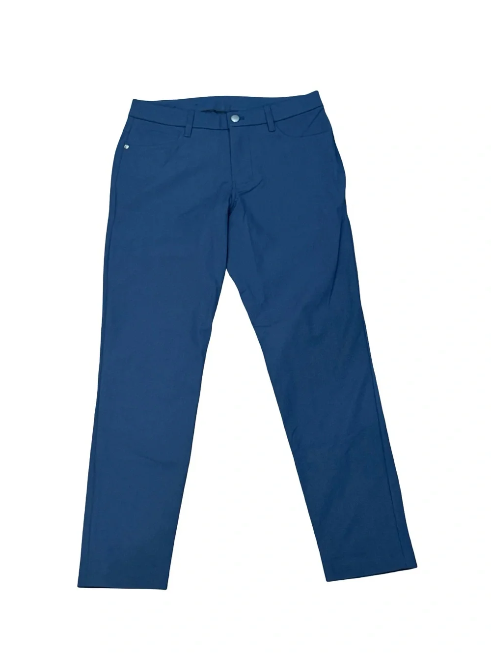 ✨ Lululemon ABC Slim-Fit Pant *Warpstreme True‎ Navy Men's Size 29